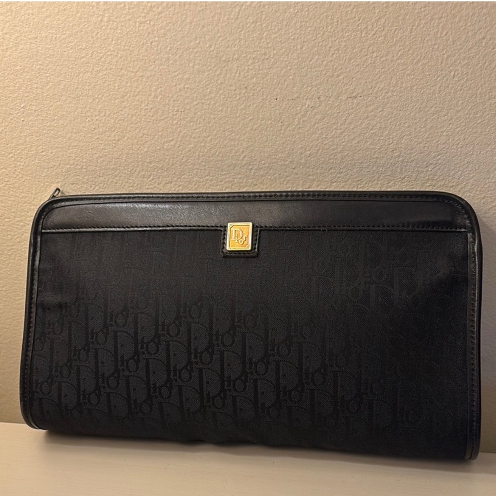 VINTAGE DIOR CLUTCH / POUCH